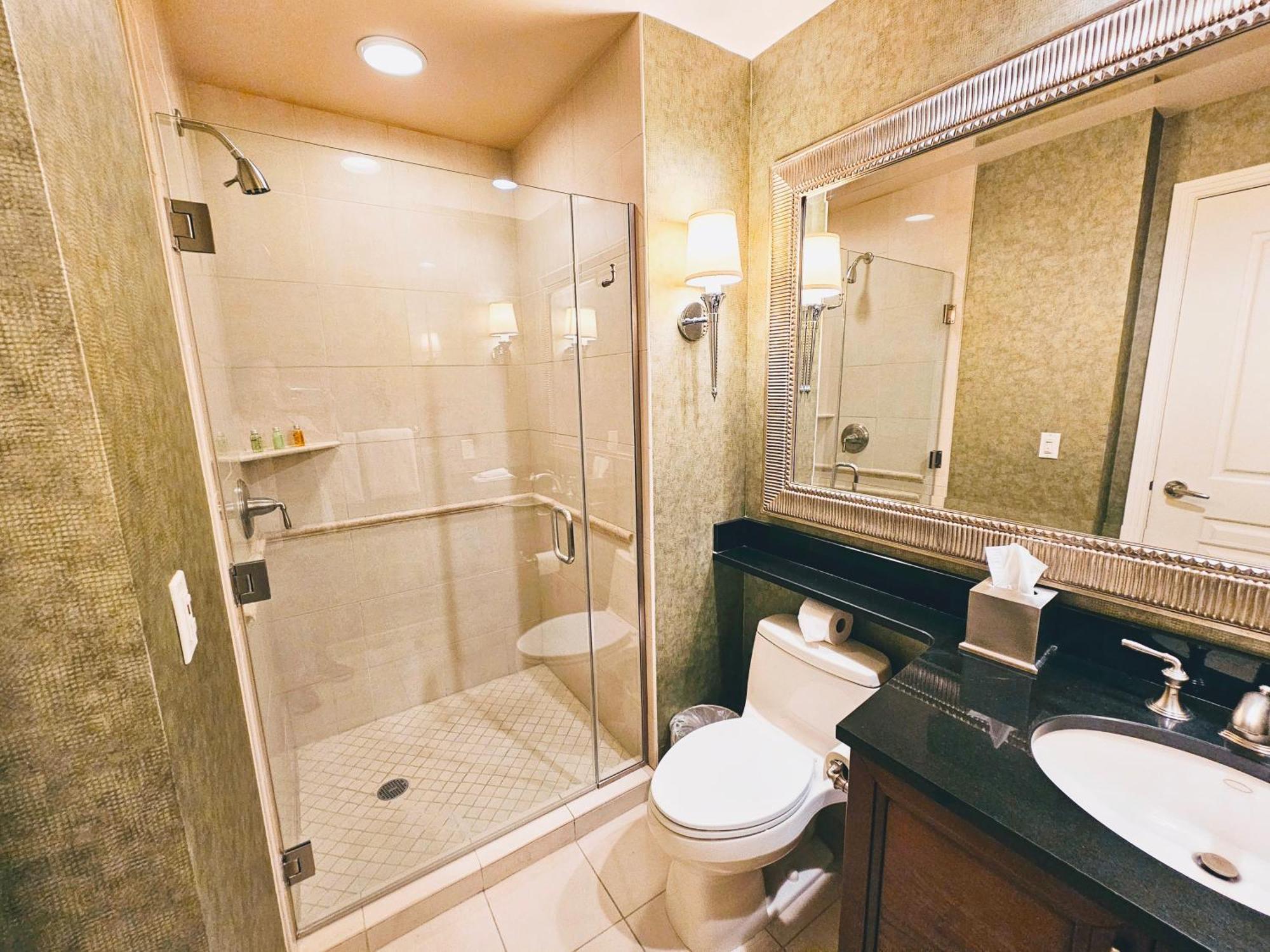 Strip & Sphere View - Separate Living Room - 2 Full Bath - Full Kitchen - Balcony - 900 Sqft - Mgm Signature Las Vegas Exterior foto